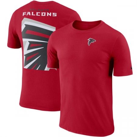Atlanta Falcons - Crew Champ NFL T-Shirt