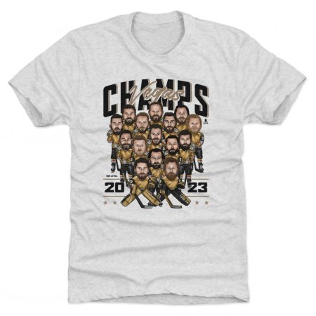 Vegas Golden Knights - 2023 Stanley Cup Champions Group NHL T-Shirt