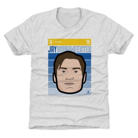 St.Louis Blues Youth - Jay Bouwmeester Fade NHL T-Shirt :: FansMania