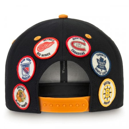 Original Six Vintage Snapback NHL Hat