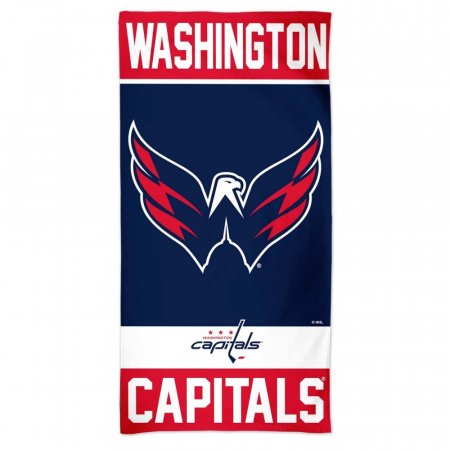 Washington Capitals - Team Spectra NHL Ręcznik plażowy