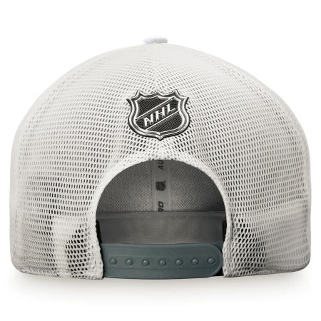 Vegas Golden Knights - 2021 Draft Authentic Trucker NHL Hat