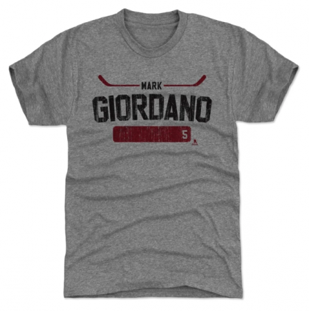 Calgary Flames - Mark Giordano Athletic NHL T-Shirt
