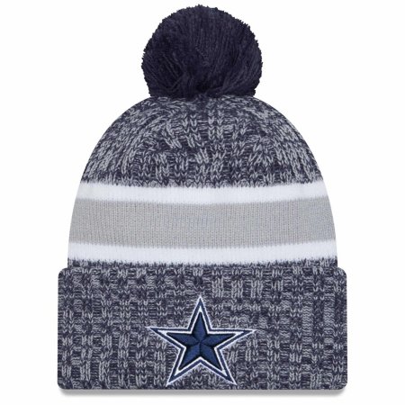 Dallas Cowboys - 2023 Sideline Sport NFL Knit hat