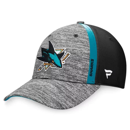 San Jose Sharks - Defender Flex NHL Hat - Size: S/M
