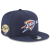 Oklahoma City Thunder - 2025 Finals Patch 9Fifty NBA Czapka