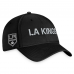 Los Angeles Kings - Authentic Pro 23 Road Flex NHL Hat