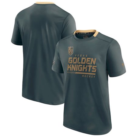 Vegas Golden Knights - Authentic Pro Locker Room NHL T-Shirt