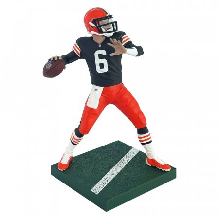 Cleveland Browns - Baker Mayfield NFL Statuetka