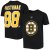 Boston Bruins Dziecięca - David Pastrnak NHL Koszulka