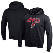 New Jersey Devils - Champion Powerblend NHL Bluza s kapturem