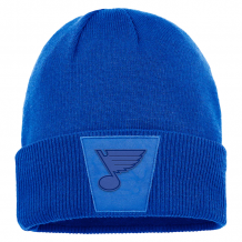 St. Louis Blues - Authentic Pro Road NHL Knit Hat