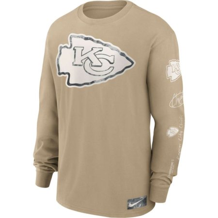 Kansas City Chiefs - Nike Max 90 NFL Koszulka z długim rękawem