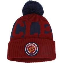 Cleveland Cavaliers - Sport Logo Cuffed NBA Knit Hat