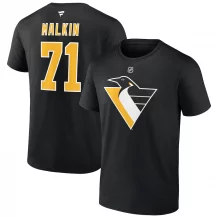 Pittsburgh Penguins - Evgeni Malkin Reverse Retro 2.0 NHL T-Shirt