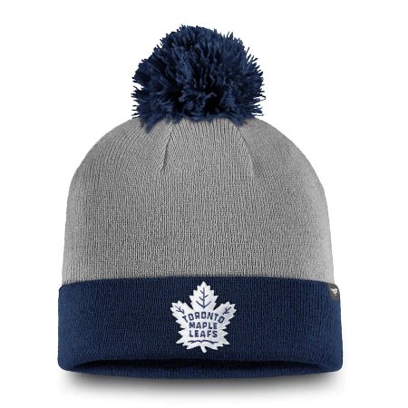 Toronto Maple Leafs - Cuffed NHL Zimní čepice