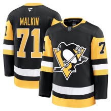 Pittsburgh Penguins - Evgeni Malkin Home Premium NHL Trikot