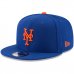 New York Mets - New Era Team Color 9Fifty MLB Hat - Größe: verstellbar