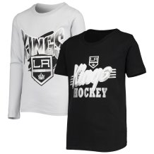 Los Angeles Kings Dětské - Two-Man Advantage NHL Combo Set
