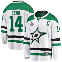 Dallas Stars - Jamie Benn 2020 Stanley Cup Final NHL Trikot