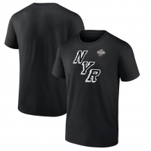 New York Rangers - 2024 Stadium Series Black NHL T-Shirt