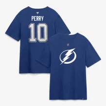 Tampa Bay Lightning - Corey Perry Stack NHL T-Shirt