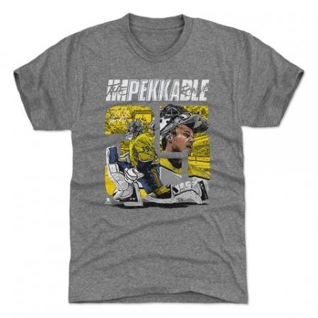 Nashville Predators - Pekka Rinne Impekkable NHL T-Shirt
