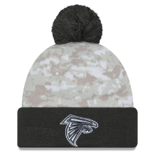 Atlanta Falcons - 2024 Salute To Service NFL Knit hat