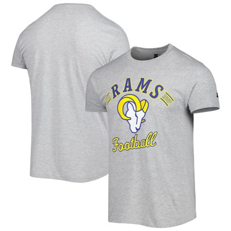 Los Angeles Rams - Starter Prime Gray NFL Tričko