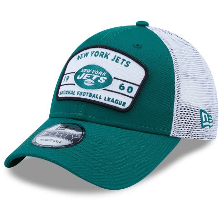 New York Jets - Loyalty Trucker 9Forty NFL Czapka