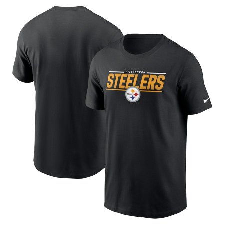 Pittsburgh Steelers - Team Muscle NFL Tričko