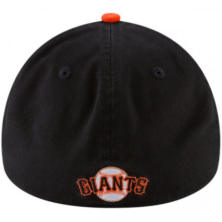 San Francisco Giants - Core Fit Replica 49Forty MLB Kappe