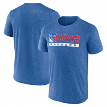 New York Rangers - Playmaker NHL T-Shirt