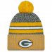 Green Bay Packer - 2023 Sideline Sport Colorway NFL Zimní čepice