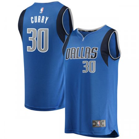 Dallas Mavericks - Seth Curry Fast Break Replica NBA Koszulka