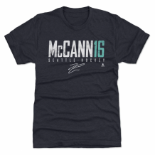 Seattle Kraken - Jared McCann Elite NHL T-Shirt