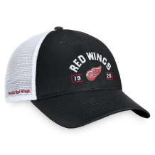 Detroit Red Wings - Free Kick Trucker NHL Czapka