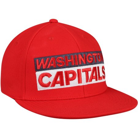 Washington Capitals - Culture Box NHL Czapka