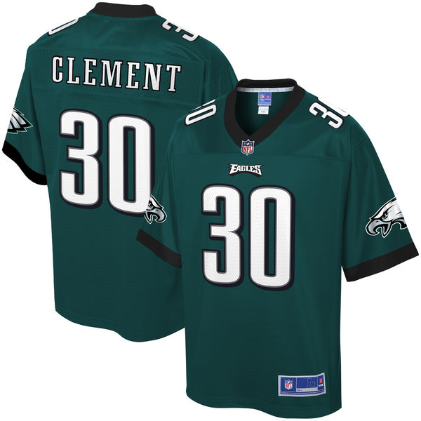 Philadelphia Eagles - Corey Clement Pro Line NFL Jersey :: FansMania