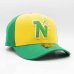 Minnesota North Stars - Vintage Logo Snapback NHL Hat
