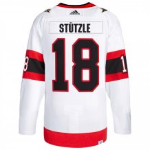 Ottawa Senators - Tim Stützle Authentic Primegreen NHL Jersey