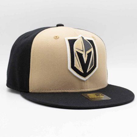 Vegas Golden Knights - Team Logo Snapback NHL Šiltovka
