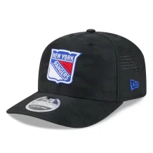 New York Rangers - Camo 9Seventy NHL Czapka