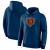 Chicago Bears - Legacy Pullover NFL Mikina s kapucňou