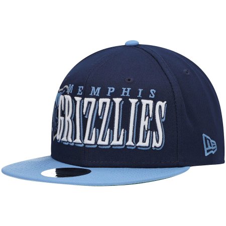 Memphis Grizzlies - Jumbo 9FIFTY Snapback NBA Czapka