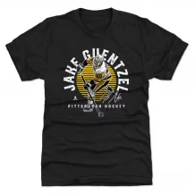 Pittsburgh Penguins - Jake Guentzel Emblem NHL T-Shirt