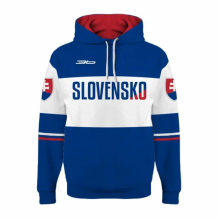 Slovakia - Slovensko vz1 Mikina s kapucňou