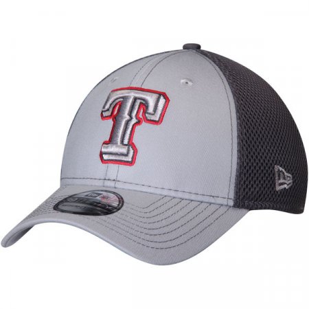 Texas Rangers - New Era Grayed Out Neo 2 39THIRTY MLB Kappe