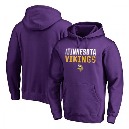 Minnesota Vikings - Pro Line NFL Bluza s kapturem