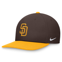 San Diego Padres - Evergreen Two-Tone Snapback MLB Kšiltovka